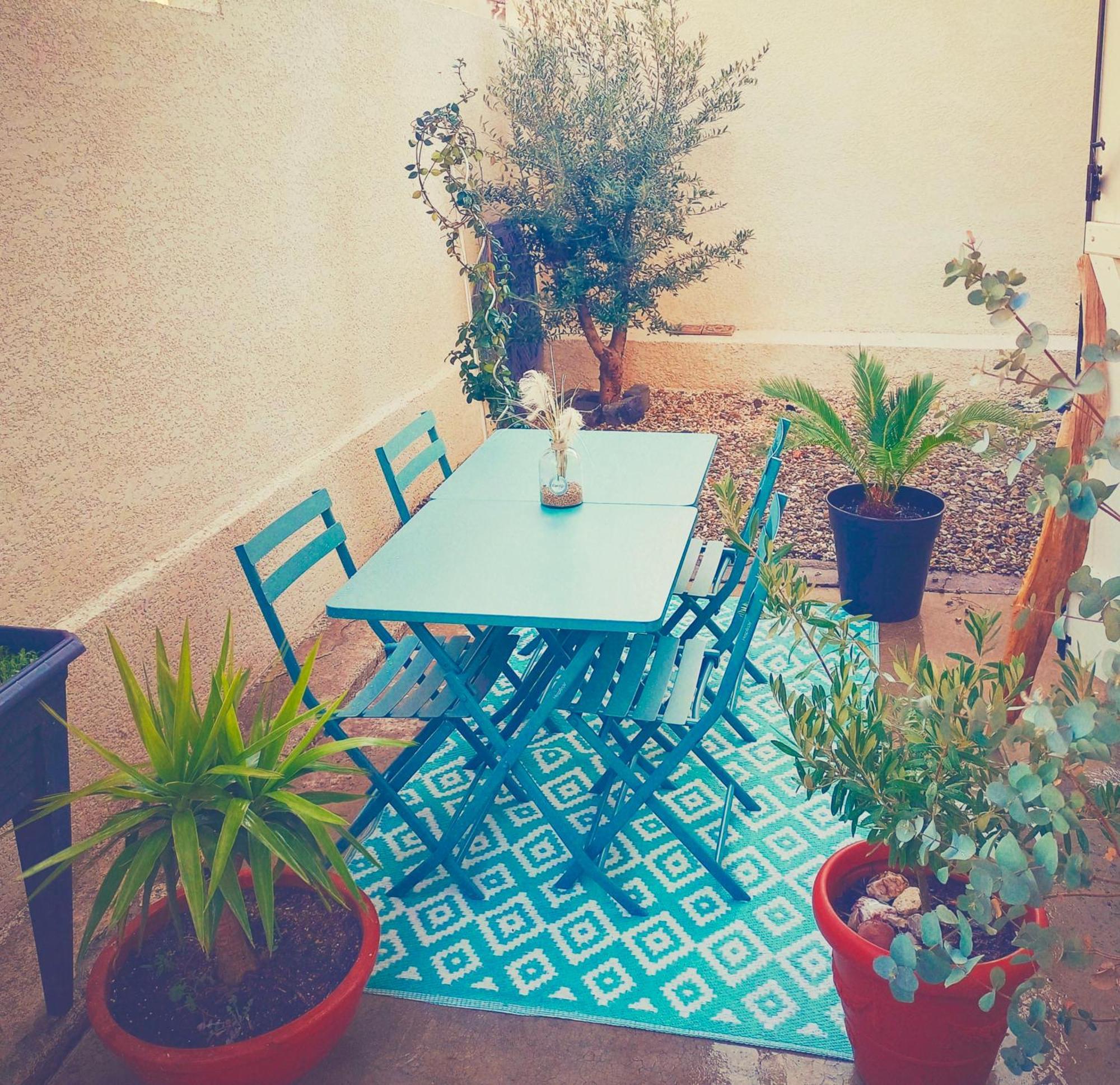 Narbonne Studio Lamarobile Avec Jardin Et Terrasse Proche Des Grands Buffets, Du Centre Ville Et De La Gare Εξωτερικό φωτογραφία