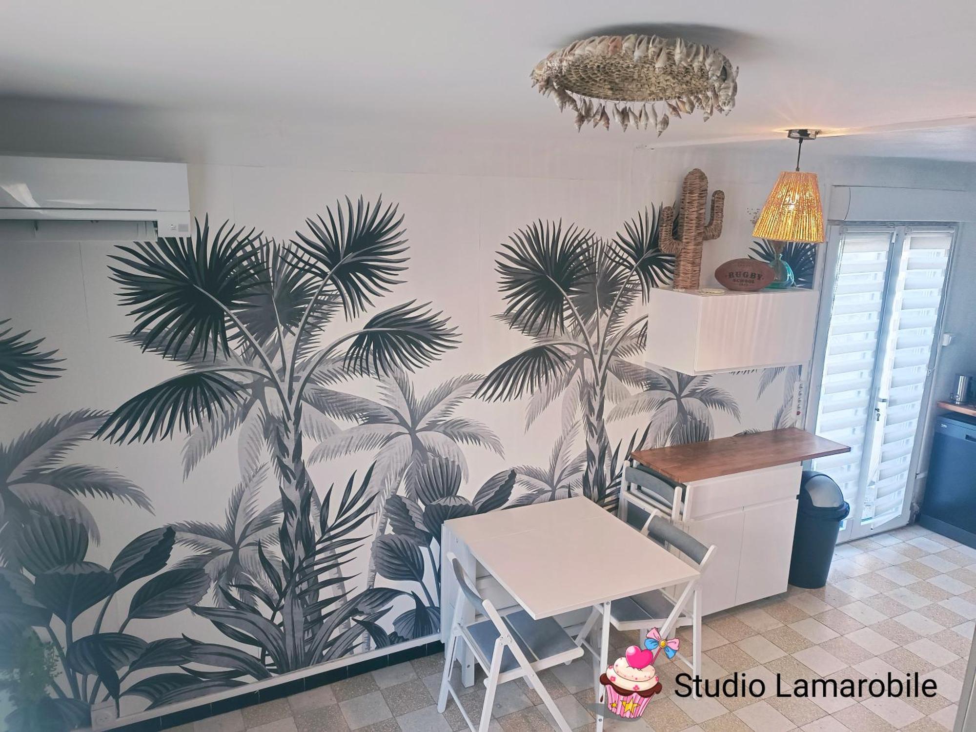 Narbonne Studio Lamarobile Avec Jardin Et Terrasse Proche Des Grands Buffets, Du Centre Ville Et De La Gare Εξωτερικό φωτογραφία