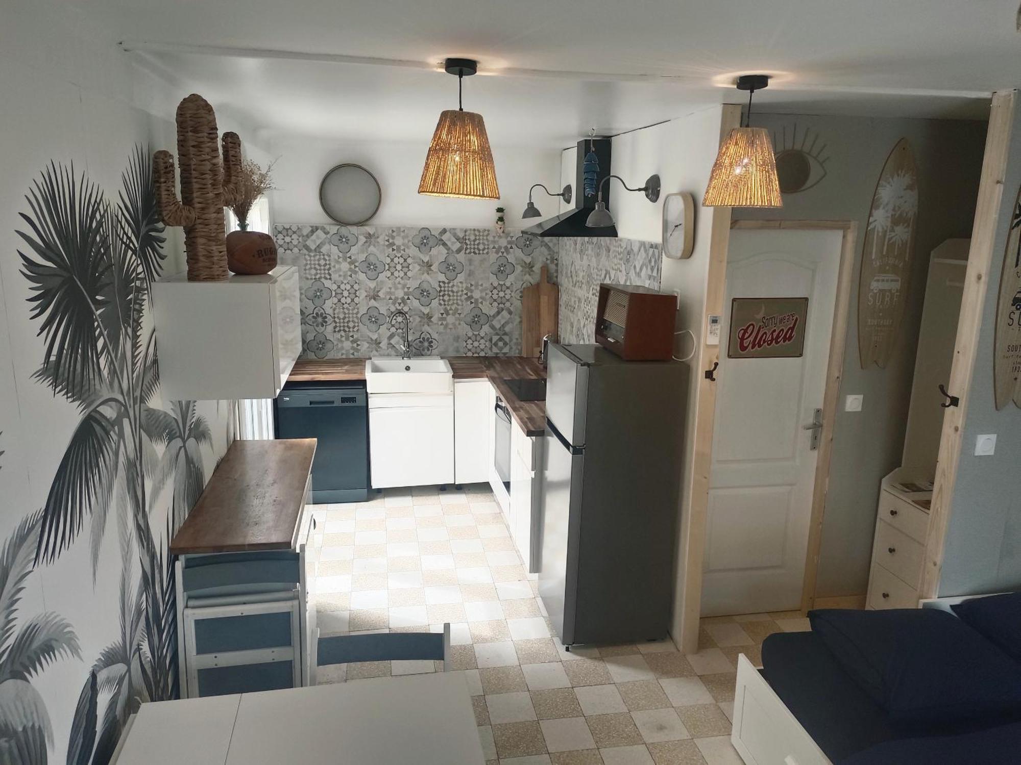 Narbonne Studio Lamarobile Avec Jardin Et Terrasse Proche Des Grands Buffets, Du Centre Ville Et De La Gare Εξωτερικό φωτογραφία
